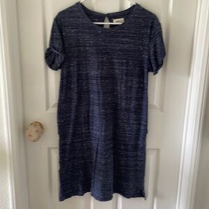Pact T-shirt Dress